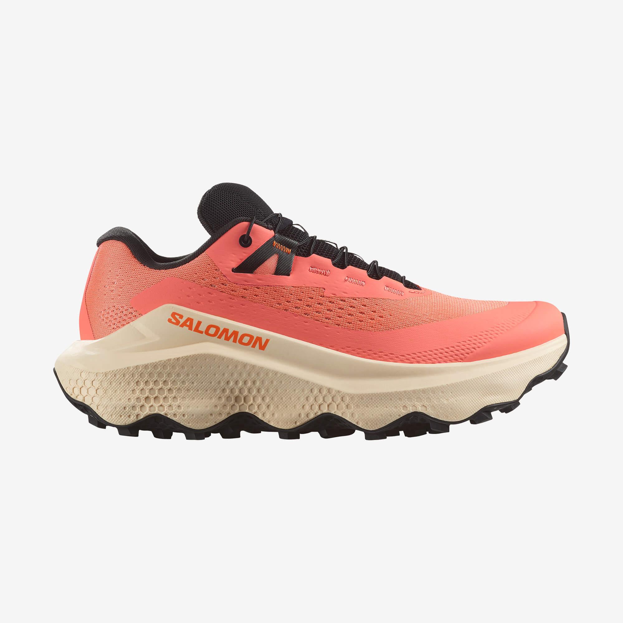 Salomon Ultra Glide 3 Mor Kadın Koşu Ayakkabısı L47744000 - Pembe Kadın Koşu Ayakkabısı - L47750000 - image 1
