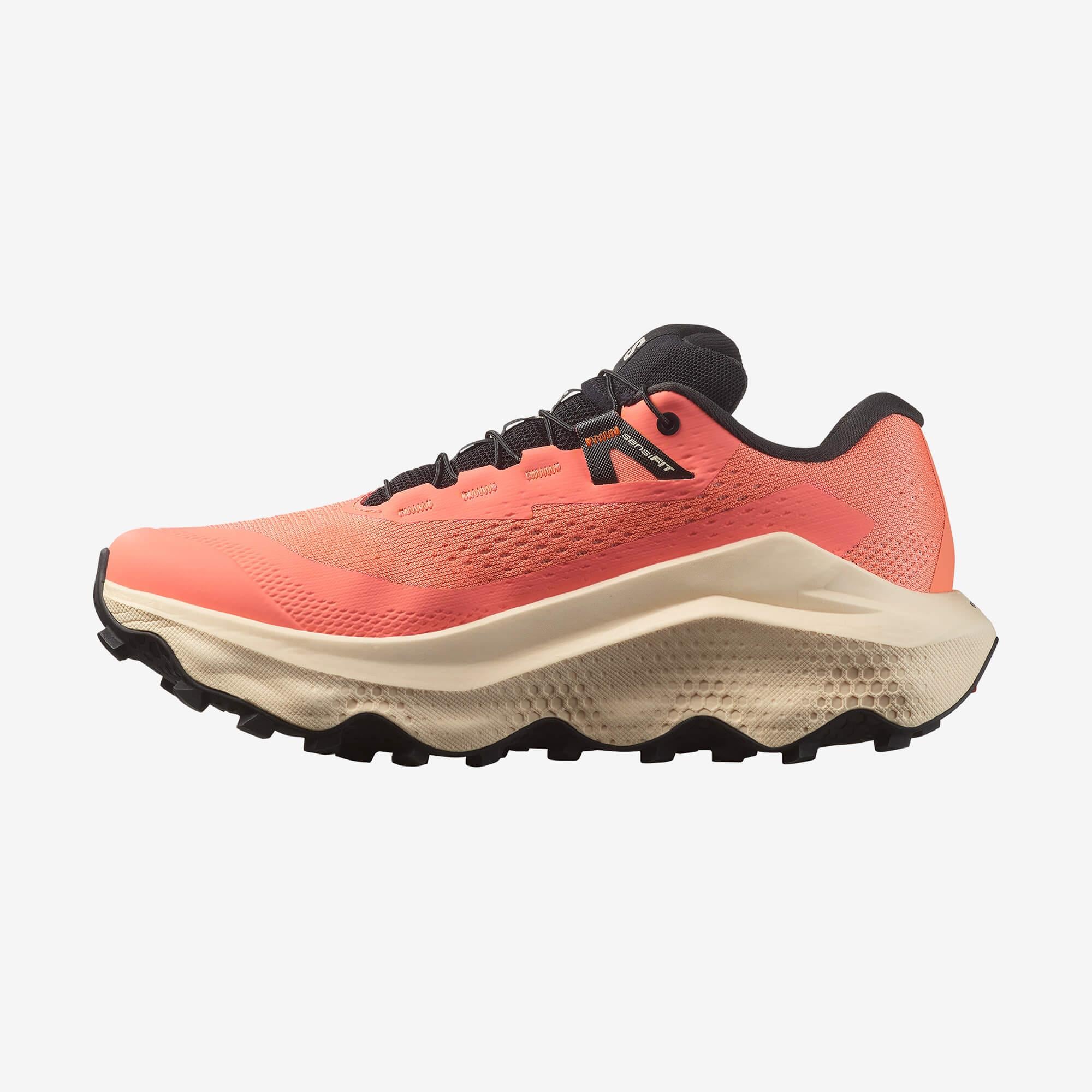Salomon Ultra Glide 3 Mor Kadın Koşu Ayakkabısı L47744000 - Pembe Kadın Koşu Ayakkabısı - L47750000 - image 3