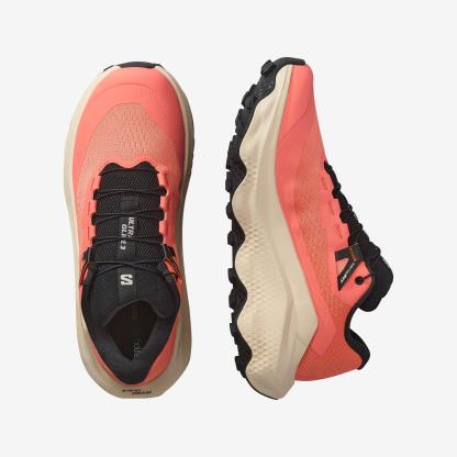 Salomon Ultra Glide 3 Mor Kadın Koşu Ayakkabısı L47744000 - Pembe Kadın Koşu Ayakkabısı - L47750000 - image 2