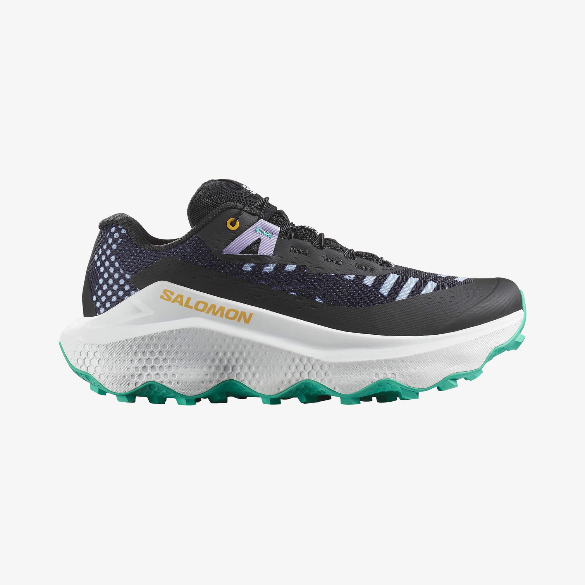 Salomon Ultra Glide 3 Proto Pack Siyah Kadın Koşu Ayakkabısı - L47805400 - Siyah Kadın Koşu Ayakkabısı - L47805400 - image 1