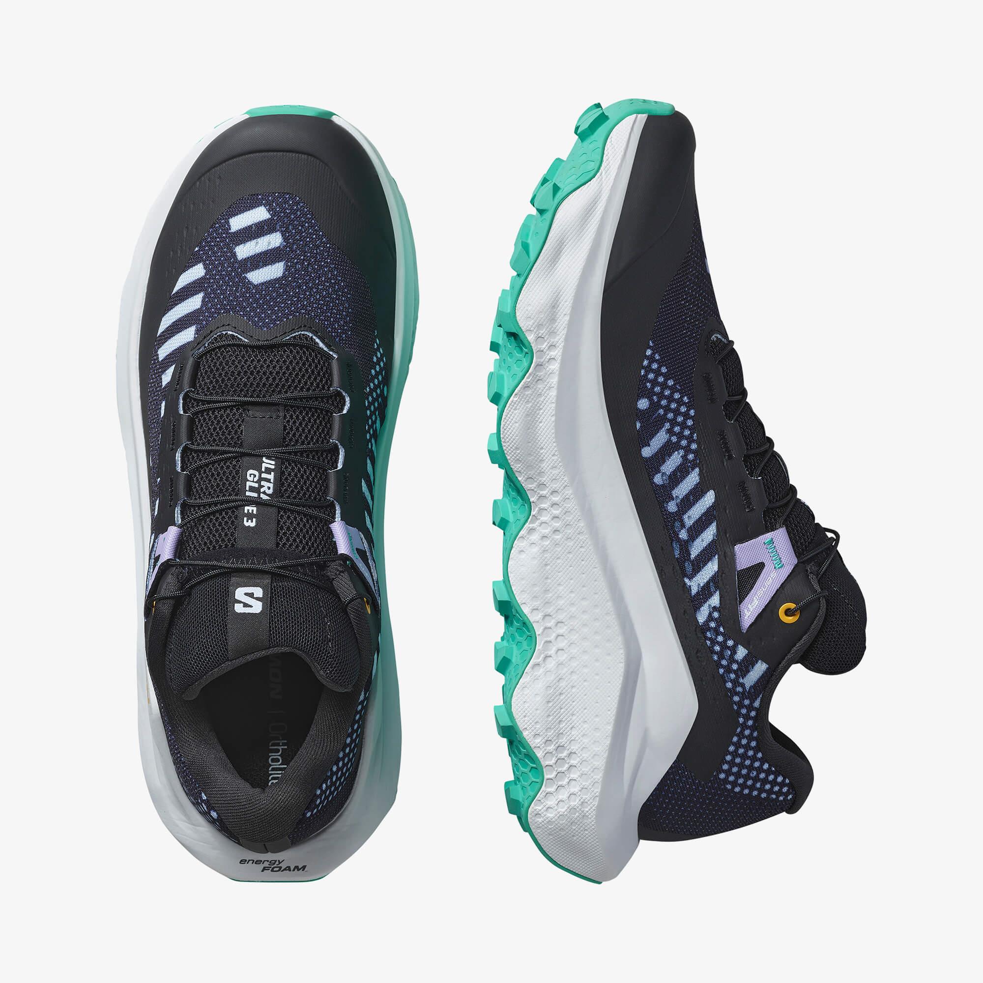 Salomon Ultra Glide 3 Proto Pack Siyah Kadın Koşu Ayakkabısı - L47805400 - Siyah Kadın Koşu Ayakkabısı - L47805400 - image 2