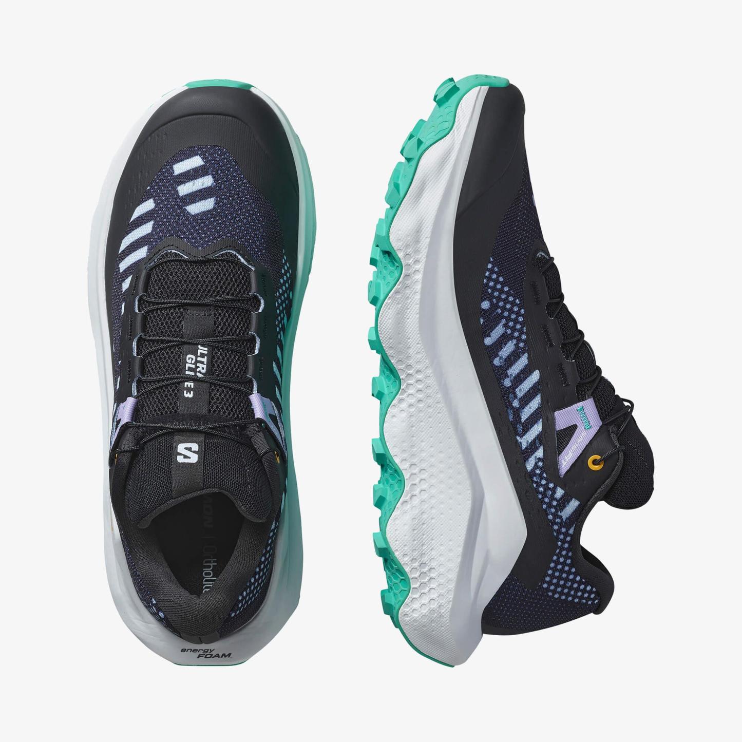 Salomon Ultra Glide 3 Proto Pack Siyah Kadın Koşu Ayakkabısı - L47805400 - Siyah Kadın Koşu Ayakkabısı - L47805400 - image 2
