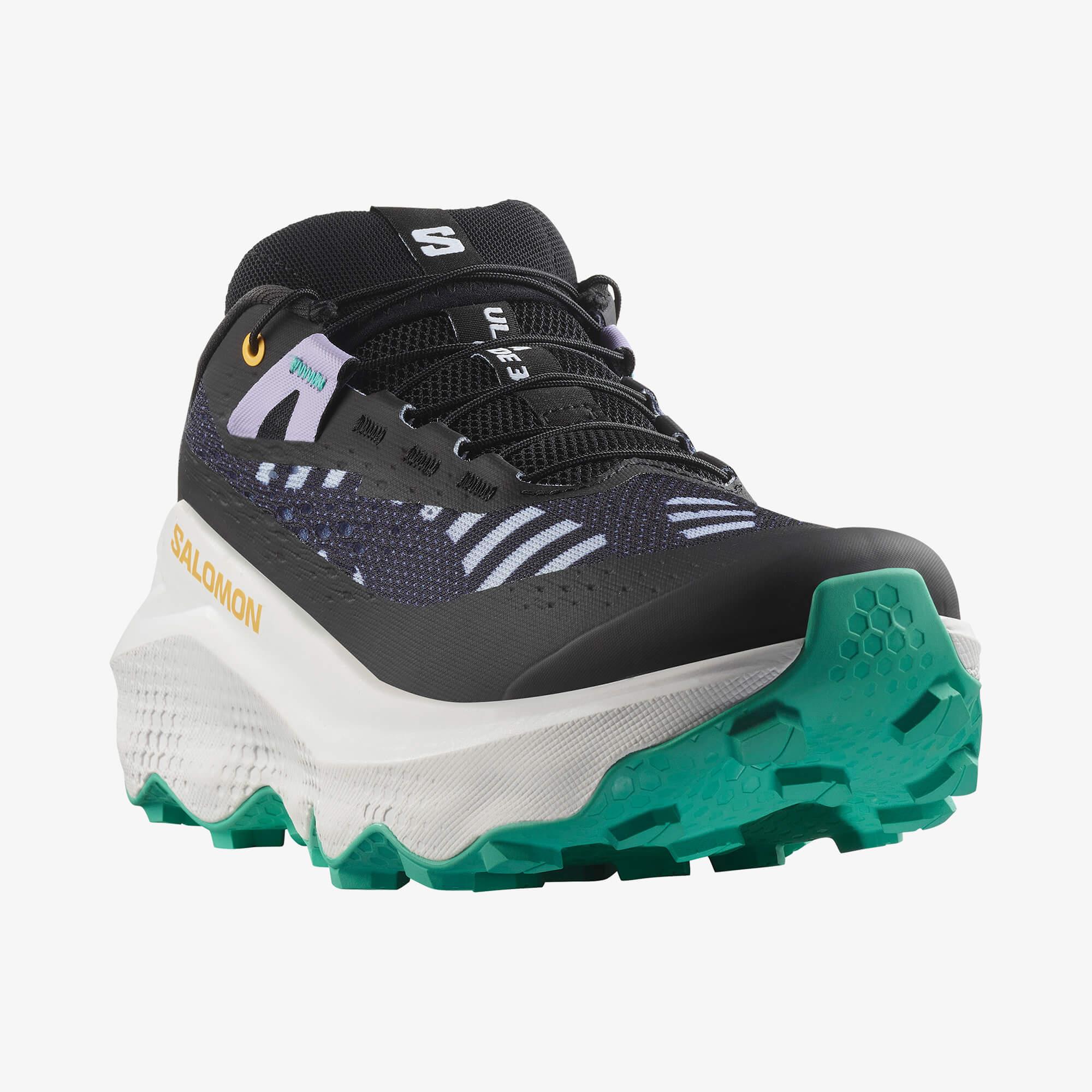 Salomon Ultra Glide 3 Proto Pack Siyah Kadın Koşu Ayakkabısı - L47805400 - Siyah Kadın Koşu Ayakkabısı - L47805400 - image 4