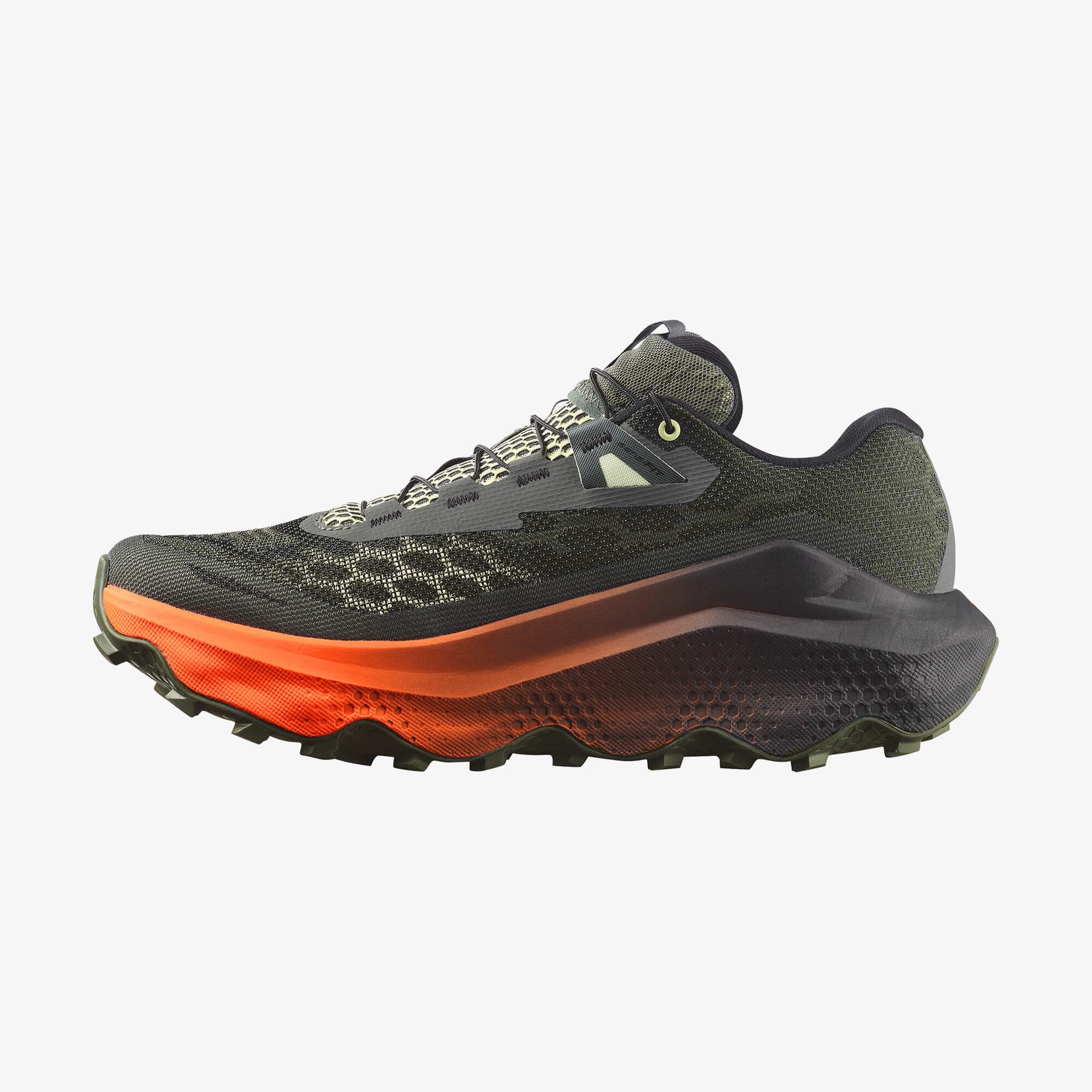 Salomon ULTRA GLIDE 4 Erkek Koşu Ayakkabısı Black L49141300 - Urban Chic - L45396000 - image 3