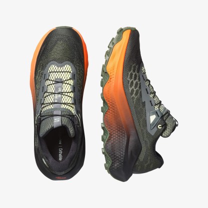Salomon ULTRA GLIDE 4 Erkek Koşu Ayakkabısı Gibraltar Sea L49299200 - Urban Chic - L45396000 - image 2