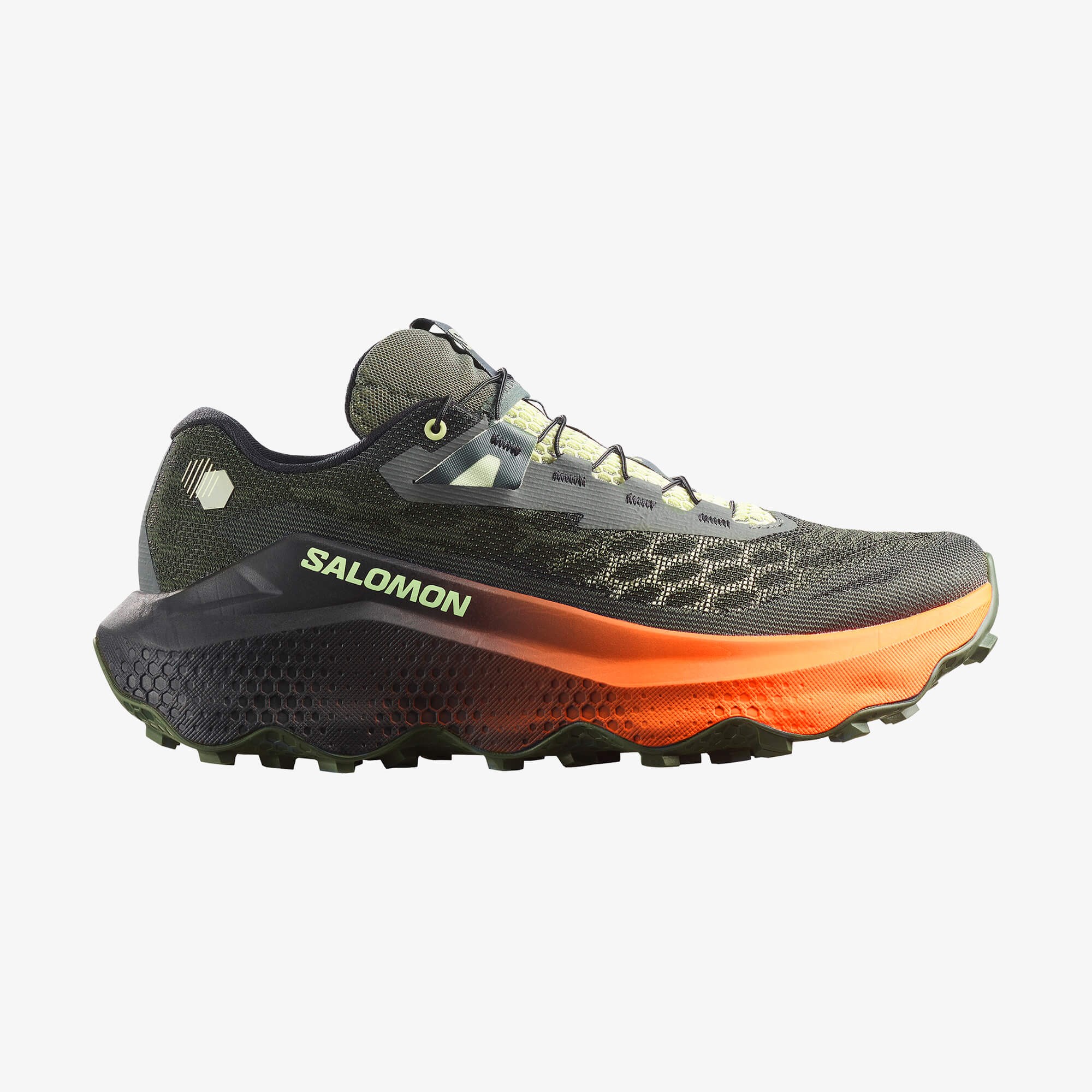 Salomon ULTRA GLIDE 4 Erkek Koşu Ayakkabısı Black L49141300 - Urban Chic - L45396000 - image 1