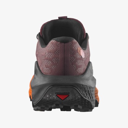 Salomon ULTRA GLIDE 4 Kadın Koşu Ayakkabısı Huckleberry L45396100 - Huckleberry - L45396100 - image 5