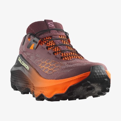 Salomon ULTRA GLIDE 4 Kadın Koşu Ayakkabısı Huckleberry L45396100 - Huckleberry - L45396100 - image 3