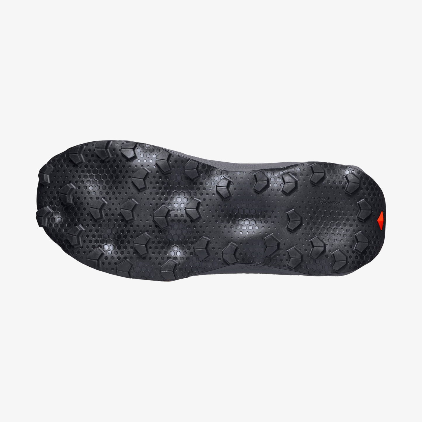 Salomon ULTRA GLIDE 4 Erkek Koşu Ayakkabısı Black L49141300 - Lilac Ash - L47956900 - image 7