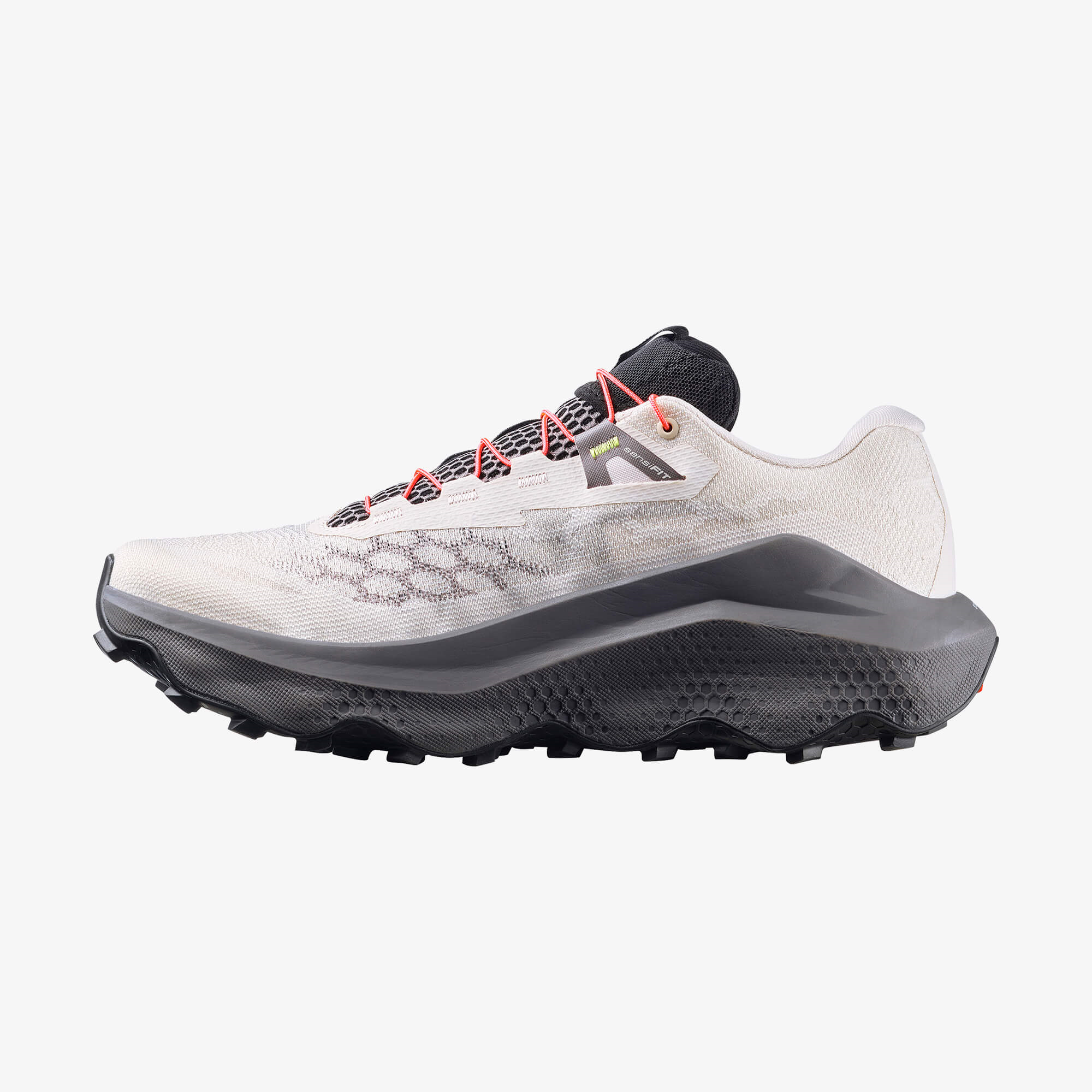 Salomon ULTRA GLIDE 4 Erkek Koşu Ayakkabısı Black L49141300 - Lilac Ash - L47956900 - image 6