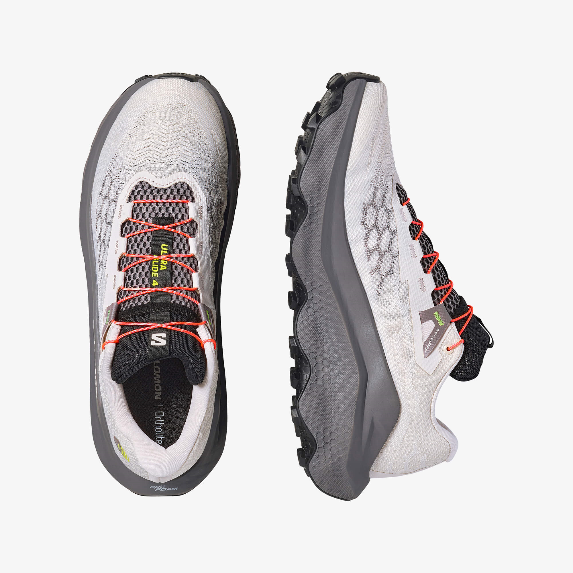 Salomon ULTRA GLIDE 4 Erkek Koşu Ayakkabısı Gibraltar Sea L49299200 - Lilac Ash - L47956900 - image 2