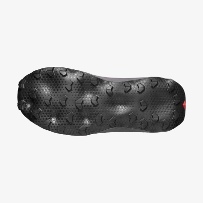Salomon ULTRA GLIDE 4 Erkek Koşu Ayakkabısı Black L49141300 - Black [L49141200] - L49141200 - image 6