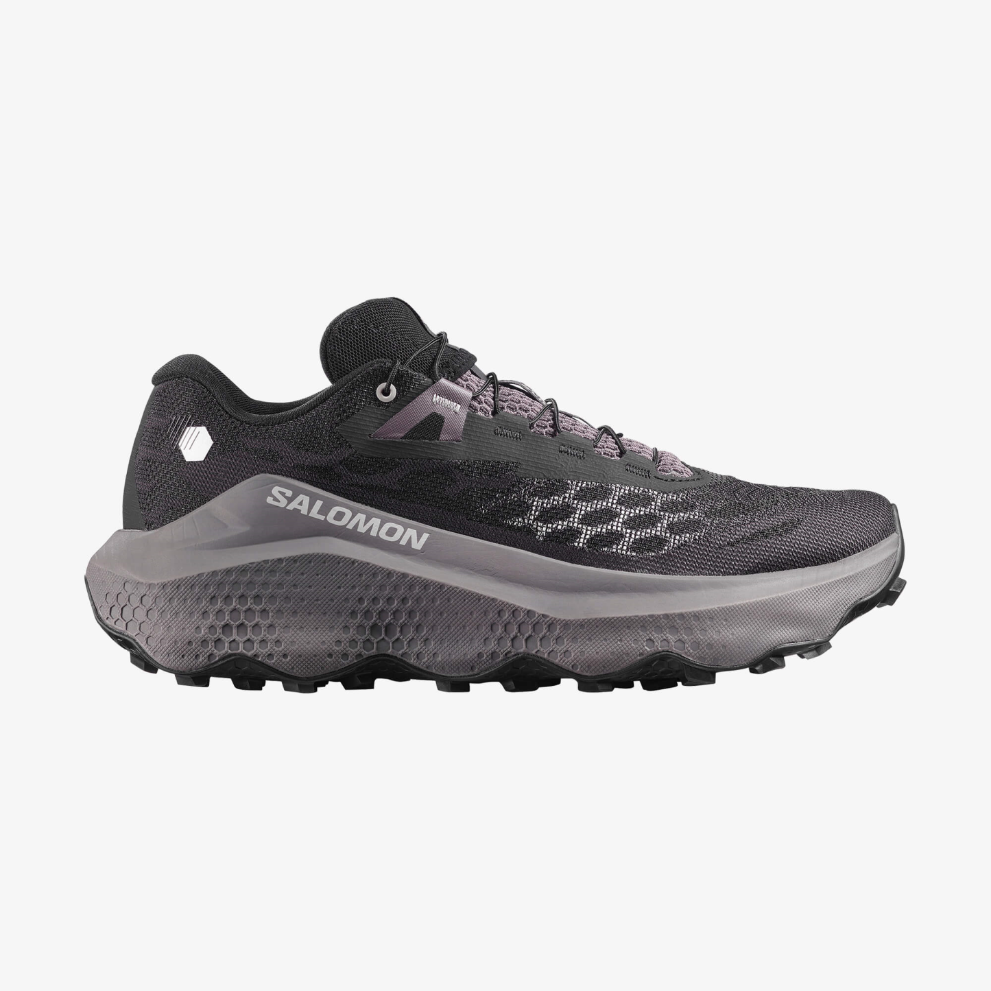 Salomon ULTRA GLIDE 4 Erkek Koşu Ayakkabısı Black L49141300 - Black [L49141200] - L49141200 - image 1