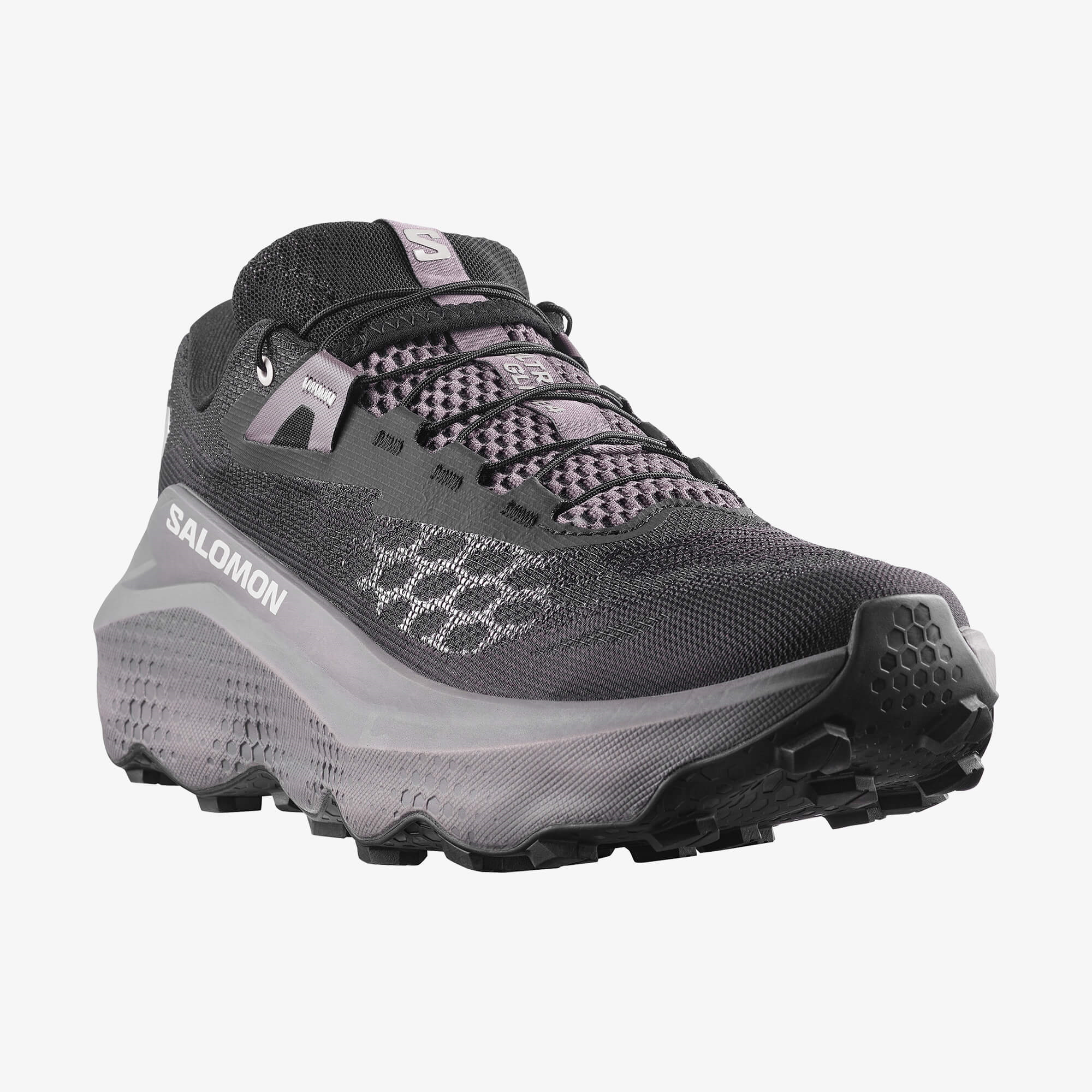 Salomon ULTRA GLIDE 4 Erkek Koşu Ayakkabısı Black L49141300 - Black [L49141200] - L49141200 - image 3