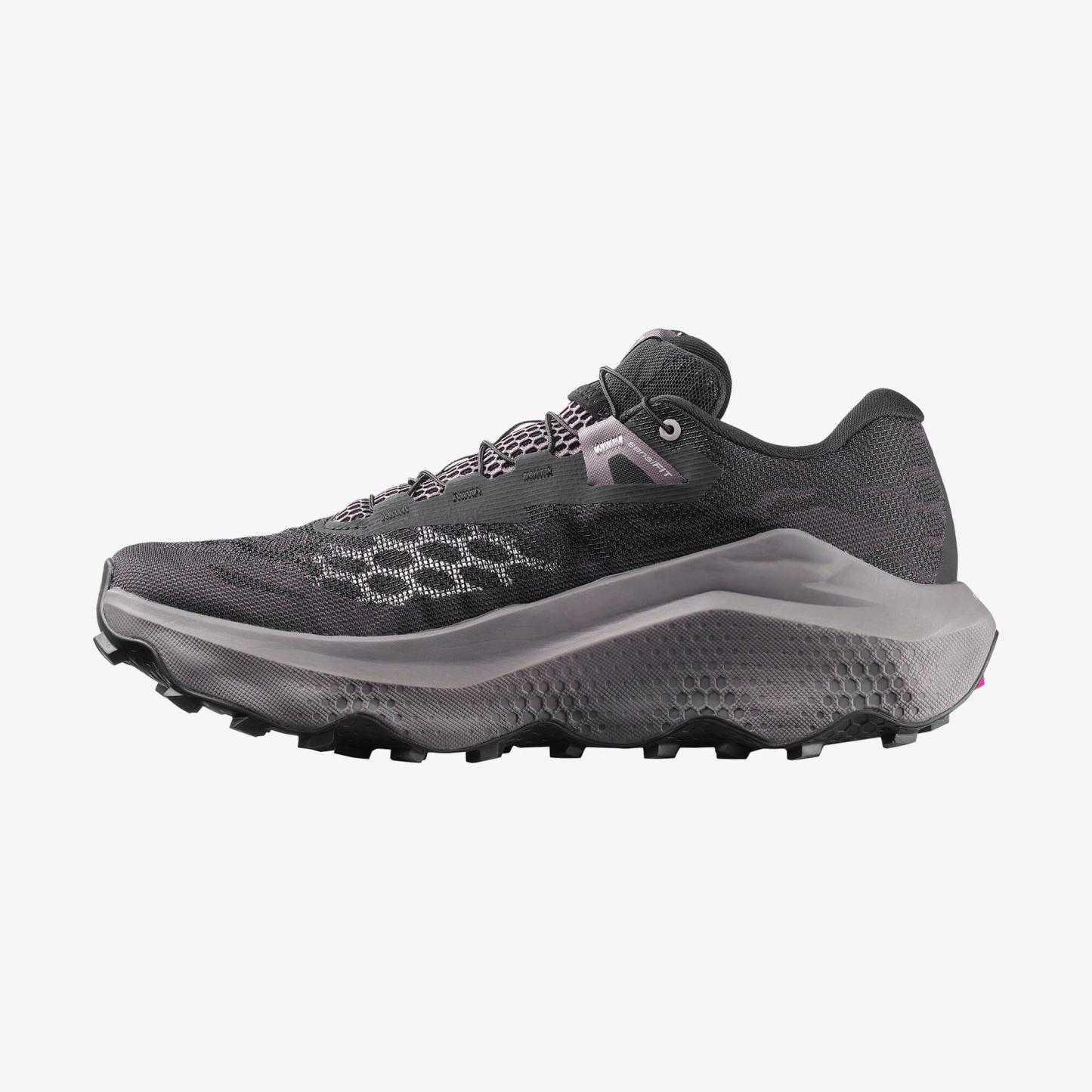 Salomon ULTRA GLIDE 4 Erkek Koşu Ayakkabısı Black L49141300 - Black [L49141200] - L49141200 - image 7