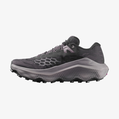 Salomon ULTRA GLIDE 4 Erkek Koşu Ayakkabısı Black L49141300 - Black [L49141200] - L49141200 - image 7