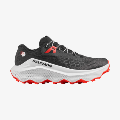 Salomon ULTRA GLIDE 4 Erkek Koşu Ayakkabısı Black L49141300 - Black [L49141300] - L49141300 - image 1