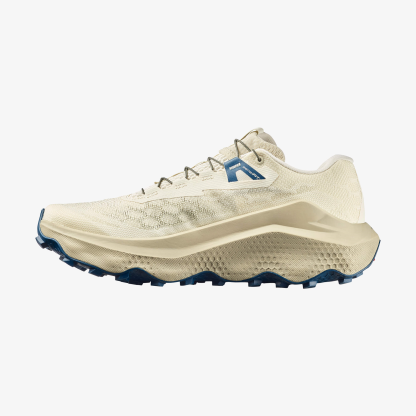 Salomon ULTRA GLIDE 4 Erkek Koşu Ayakkabısı Black L49141300 - Transparent Yellow - L49141900 - image 7