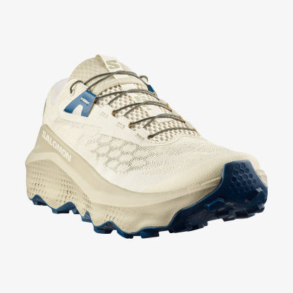 Salomon ULTRA GLIDE 4 Erkek Koşu Ayakkabısı Black L49141300 - Transparent Yellow - L49141900 - image 3