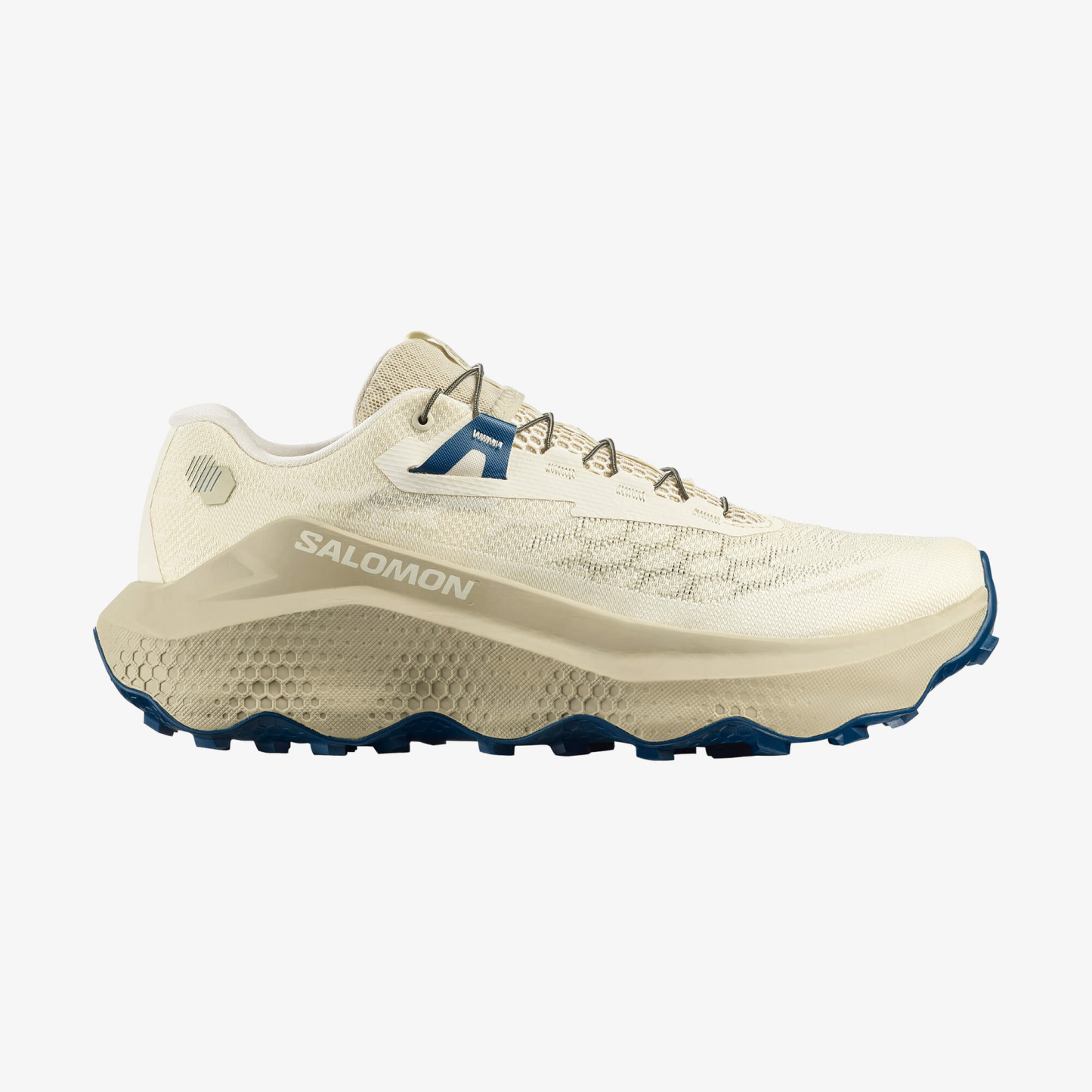 Salomon ULTRA GLIDE 4 Erkek Koşu Ayakkabısı Black L49141300 - Transparent Yellow - L49141900 - image 1