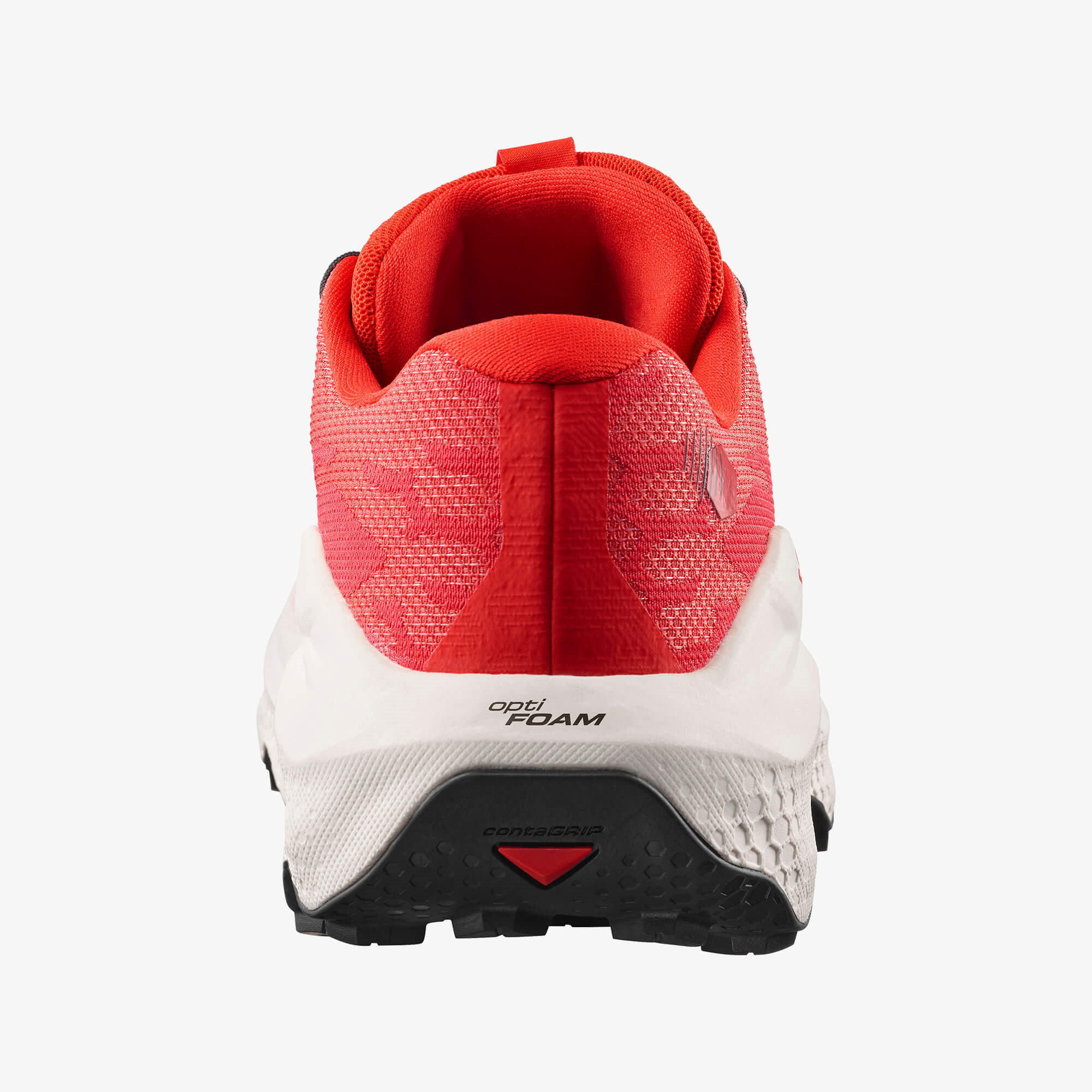 Salomon ULTRA GLIDE 4 Erkek Koşu Ayakkabısı Black L49141300 - Fiery Red - L49221300 - image 5