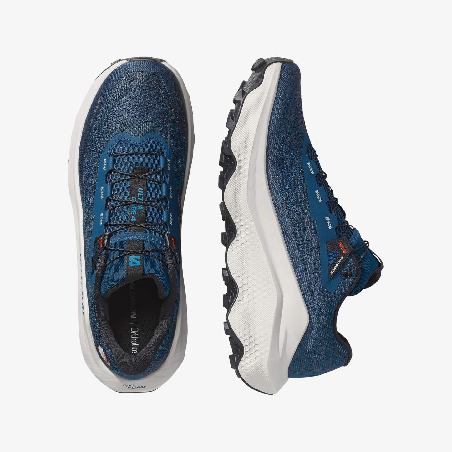Salomon ULTRA GLIDE 4 Erkek Koşu Ayakkabısı Gibraltar Sea L49299200 - Gibraltar Sea - L49299200 - image 2