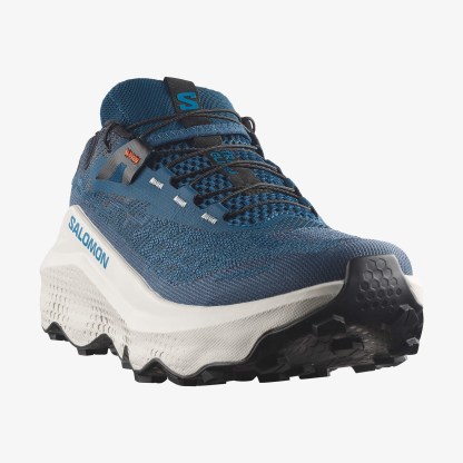 Salomon ULTRA GLIDE 4 Erkek Koşu Ayakkabısı Gibraltar Sea L49299200 - Gibraltar Sea - L49299200 - image 4