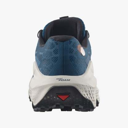 Salomon ULTRA GLIDE 4 Erkek Koşu Ayakkabısı Black L49141300 - Gibraltar Sea - L49299200 - image 5