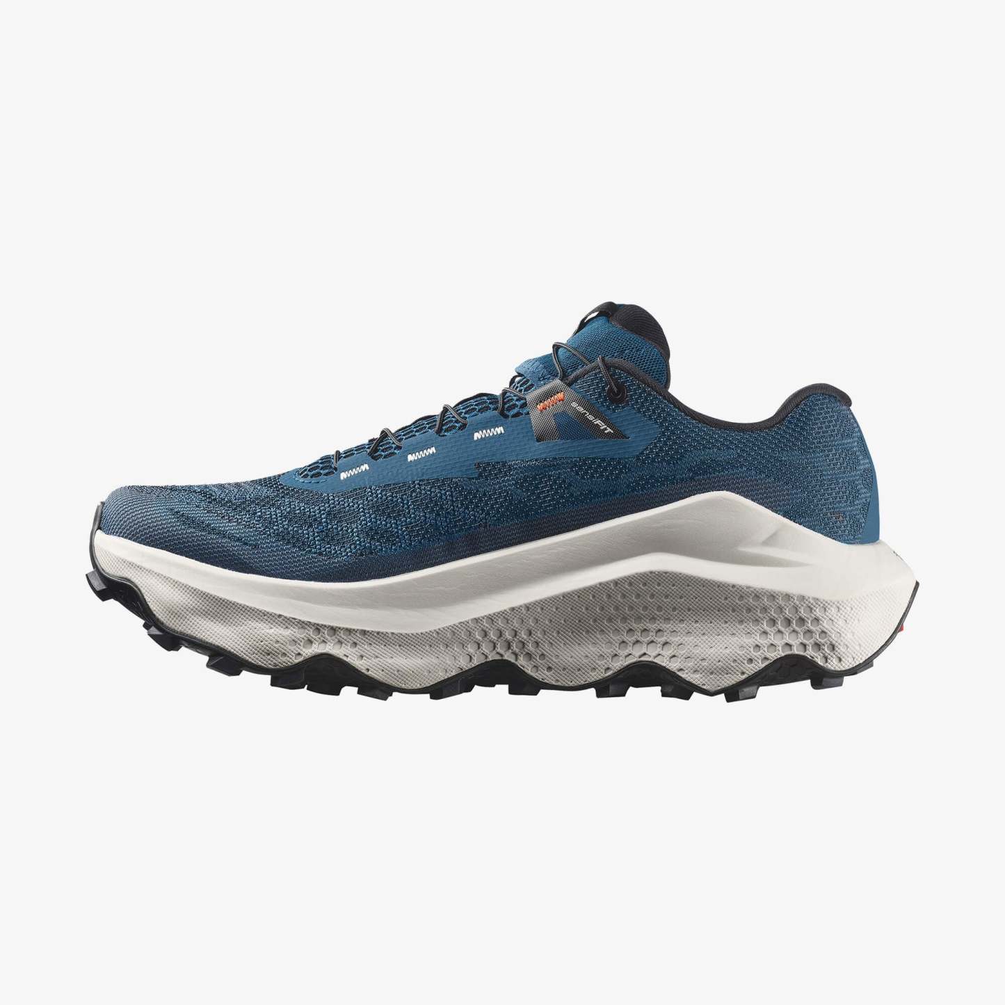 Salomon ULTRA GLIDE 4 Erkek Koşu Ayakkabısı Black L49141300 - Gibraltar Sea - L49299200 - image 3