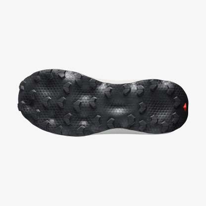 Salomon ULTRA GLIDE 4 Erkek Koşu Ayakkabısı Black L49141300 - Gibraltar Sea - L49299200 - image 6
