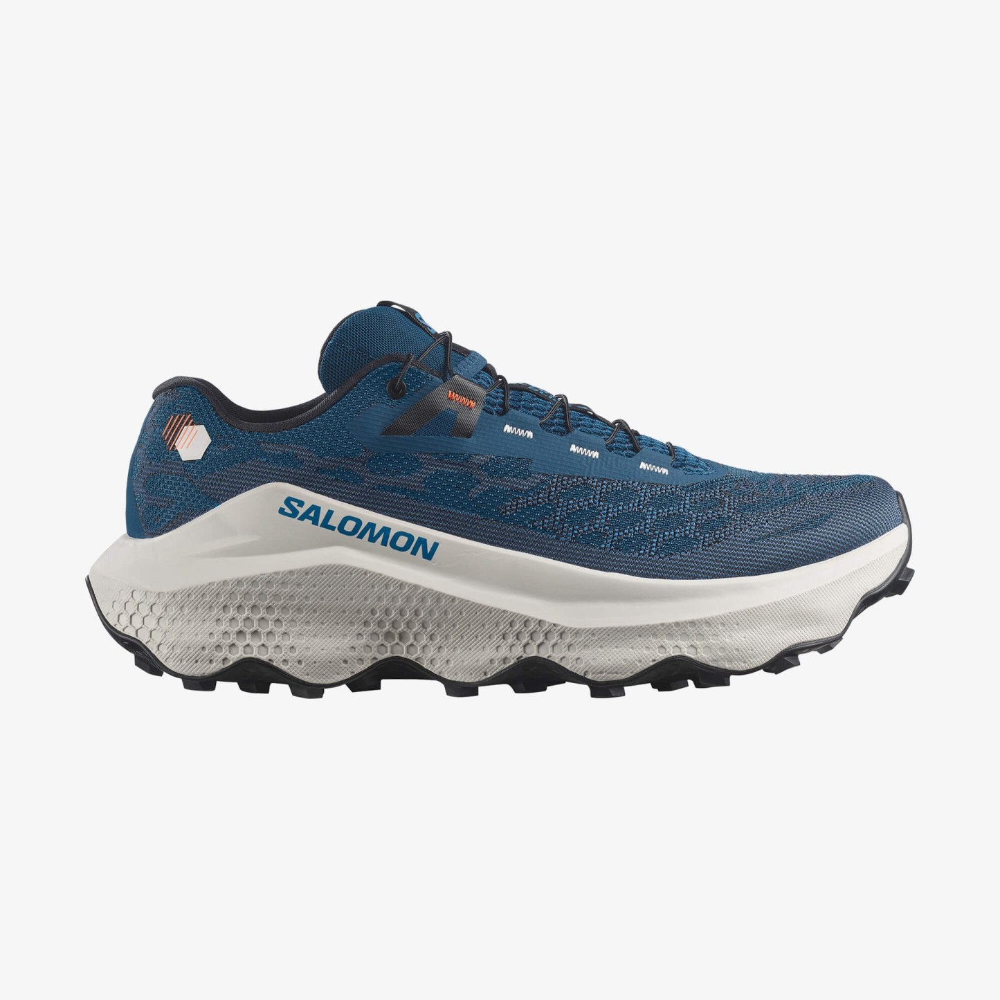 Salomon ULTRA GLIDE 4 Erkek Koşu Ayakkabısı Black L49141300 - Gibraltar Sea - L49299200 - image 1