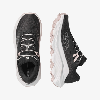 Salomon ULTRA GLIDE 4 Kadın Koşu Ayakkabısı Black L49149000 - Black - L49149000 - image 2
