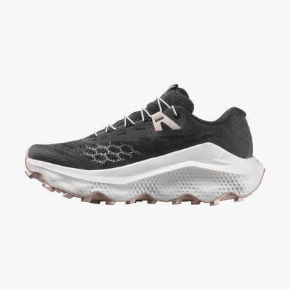 Salomon ULTRA GLIDE 4 Kadın Koşu Ayakkabısı Black L49149000 - Black - L49149000 - image 5