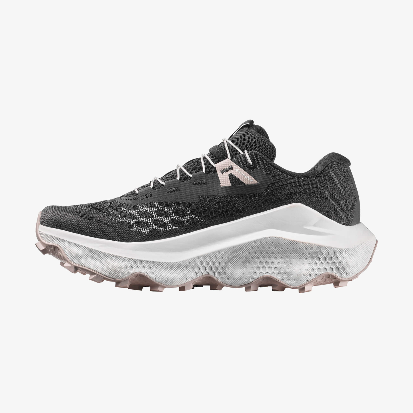 Salomon ULTRA GLIDE 4 Kadın Koşu Ayakkabısı Huckleberry L45396100 - Black - L49149000 - image 5