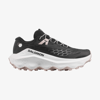 Salomon ULTRA GLIDE 4 Kadın Koşu Ayakkabısı Black L49149000 - Black - L49149000 - image 1