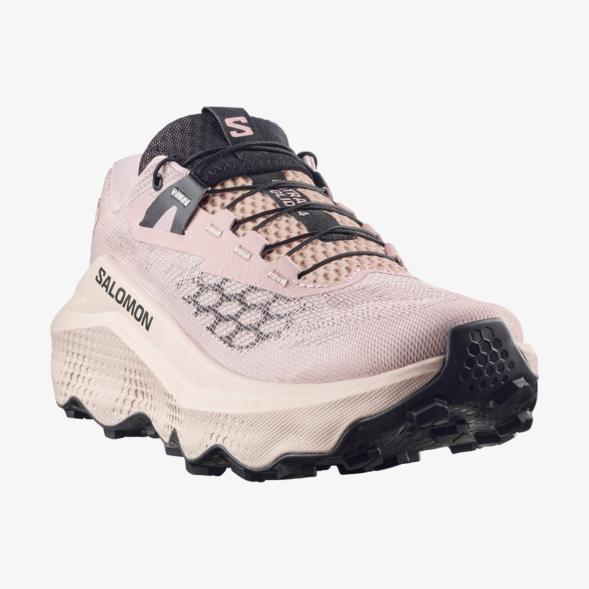 Salomon ULTRA GLIDE 4 Kadın Koşu Ayakkabısı Black L49149000 - Shadow Gray - L49149200 - image 3