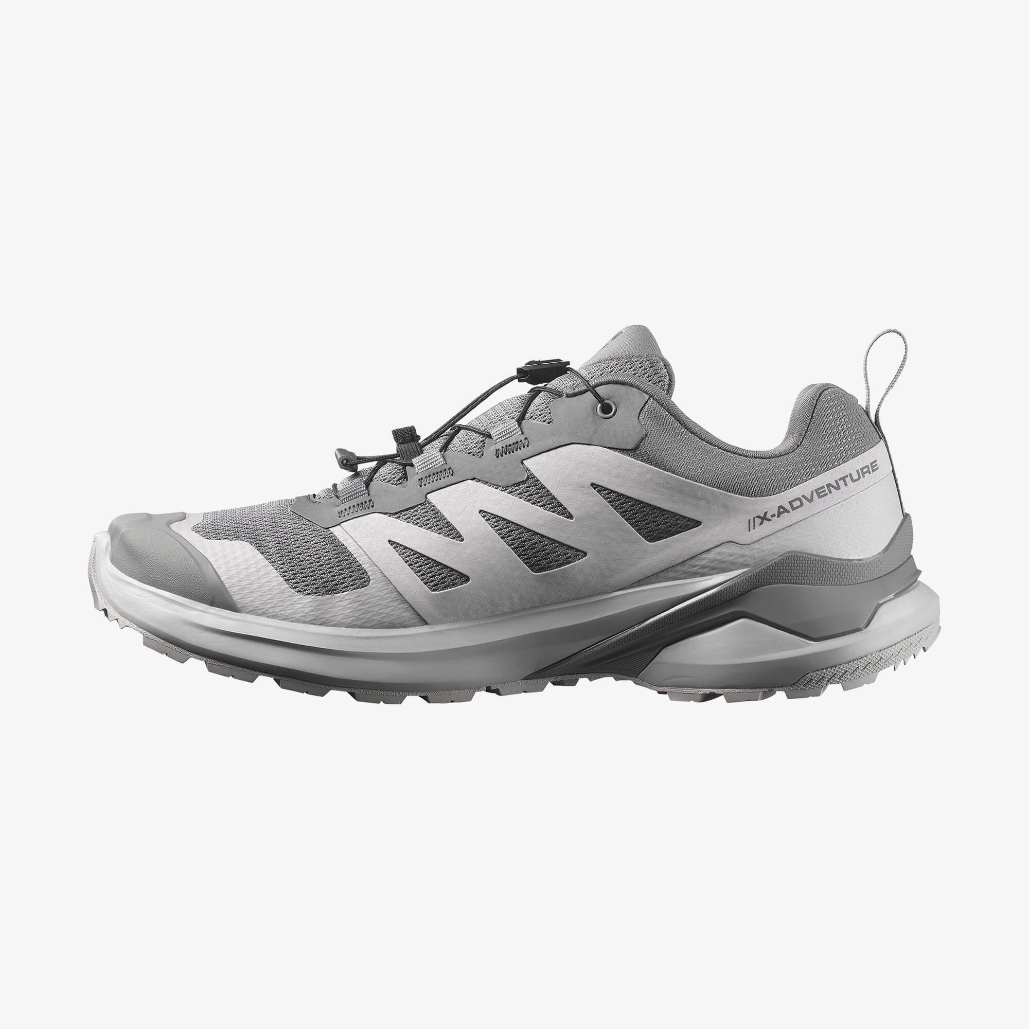 Salomon X-ADVENTURE GORE-TEX Erkek Outdoor Ayakkabı Castlerock L45457600 - Castlerock - L45457600 - image 4
