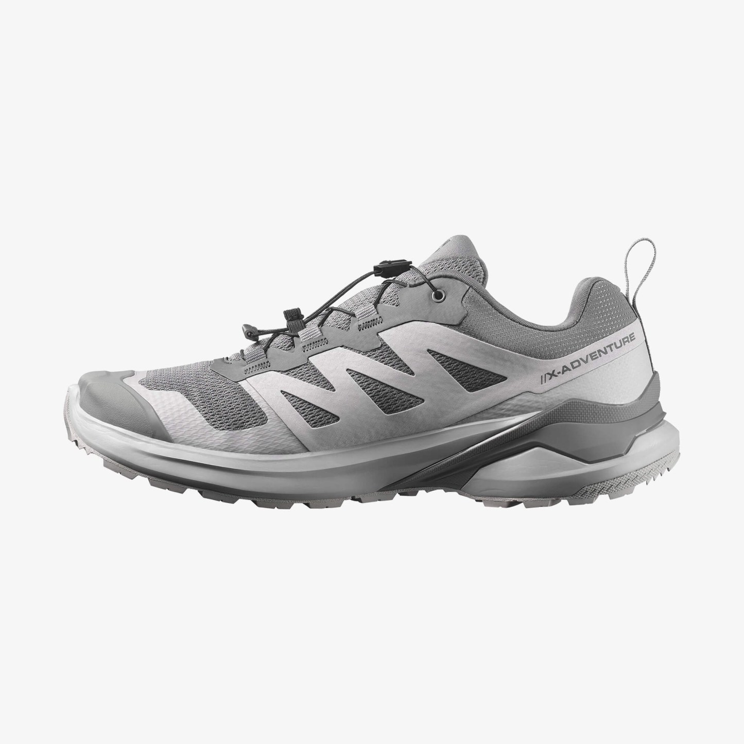 Salomon X-ADVENTURE GORE-TEX Erkek Outdoor Ayakkabı Castlerock L45457600 - Castlerock - L45457600 - image 4