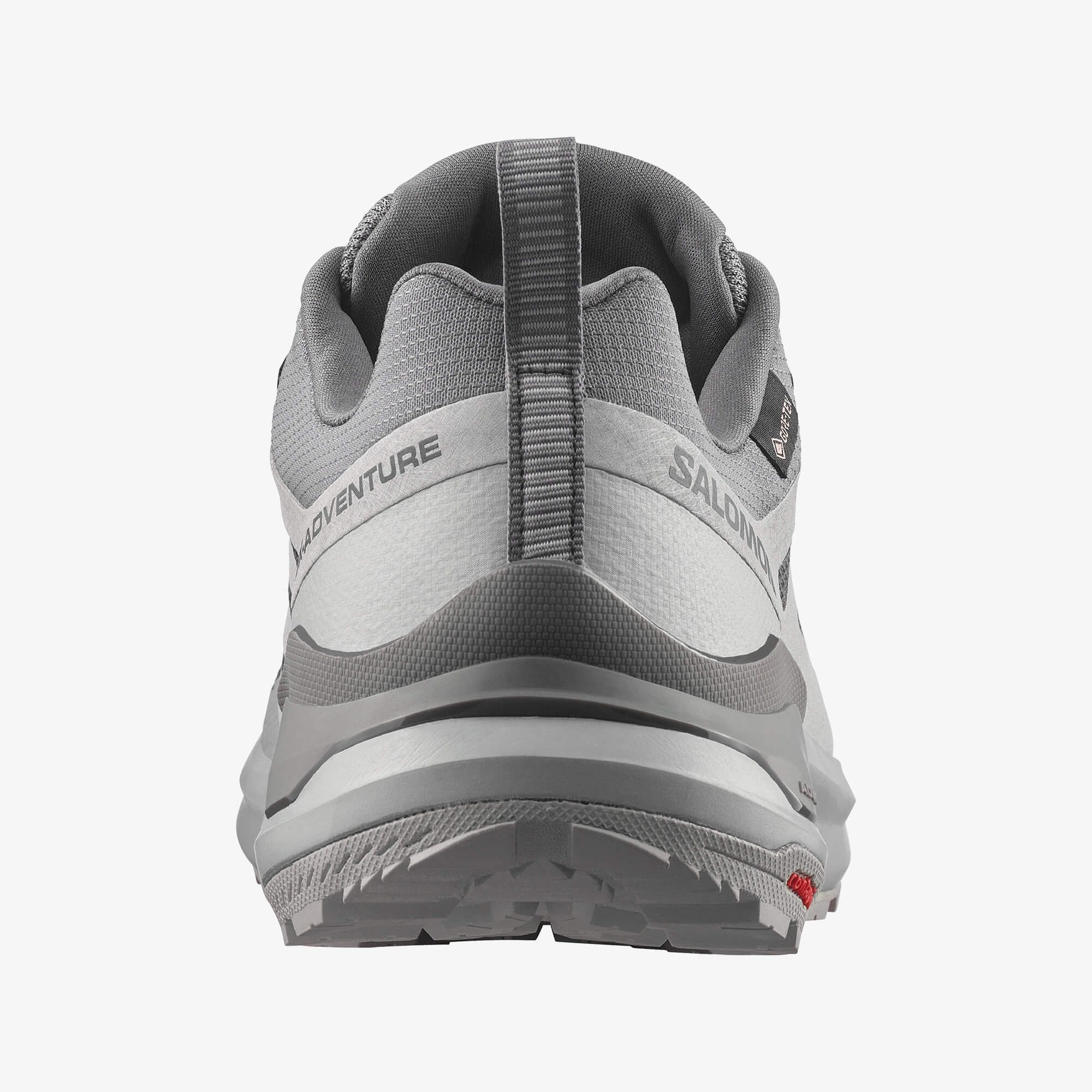 Salomon X-Adventure Gore-Tex Erkek Outdoor Ayakkabı - Siyah - Castlerock - L45457600 - image 5