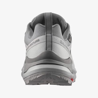 Salomon X-ADVENTURE GORE-TEX Erkek Outdoor Ayakkabı Castlerock L45457600 - Castlerock - L45457600 - image 5