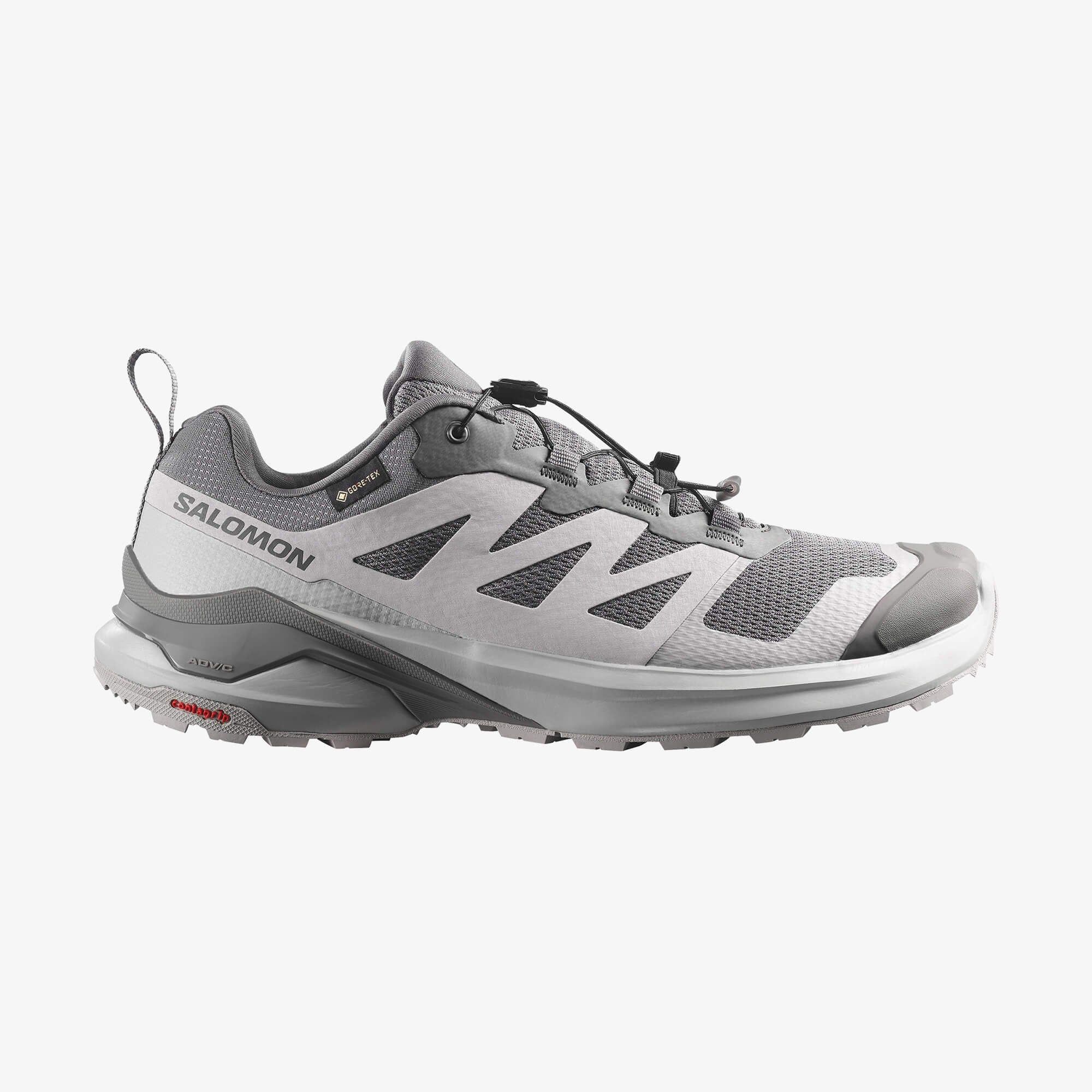 Salomon X-ADVENTURE GORE-TEX Erkek Outdoor Ayakkabı Castlerock L45457600 - Castlerock - L45457600 - image 1