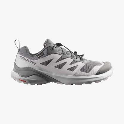 Salomon X-ADVENTURE GORE-TEX Erkek Outdoor Ayakkabı Castlerock L45457600 - Castlerock - L45457600 - image 1