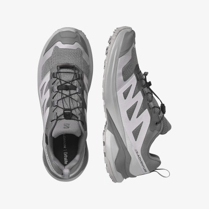 Salomon X-ADVENTURE GORE-TEX Erkek Outdoor Ayakkabı Castlerock L45457600 - Castlerock - L45457600 - image 2
