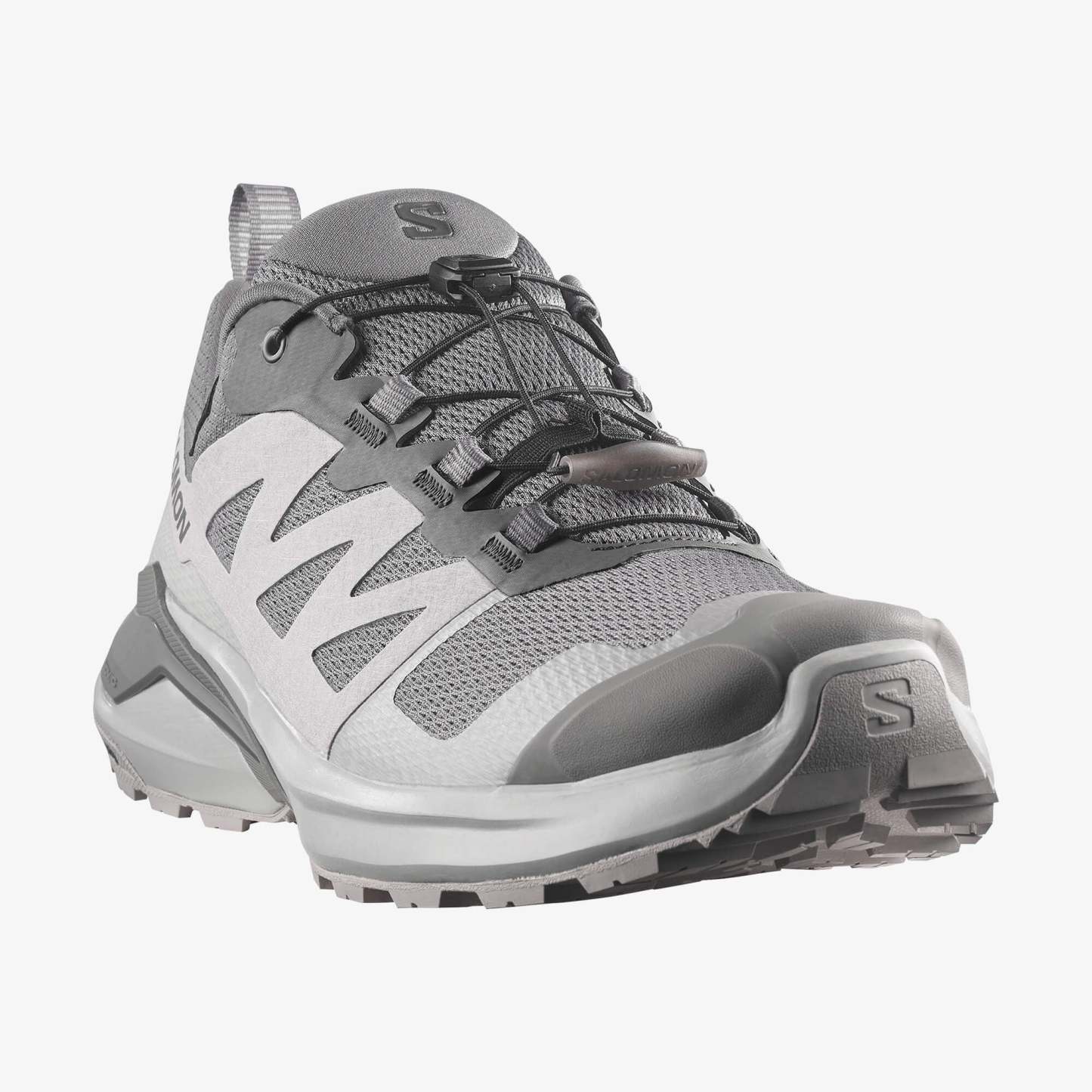 Salomon X-Adventure Gore-Tex Erkek Outdoor Ayakkabı - Siyah - Castlerock - L45457600 - image 3