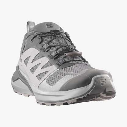 Salomon X-Adventure Gore-Tex Erkek Outdoor Ayakkabı - Siyah - Castlerock - L45457600 - image 3
