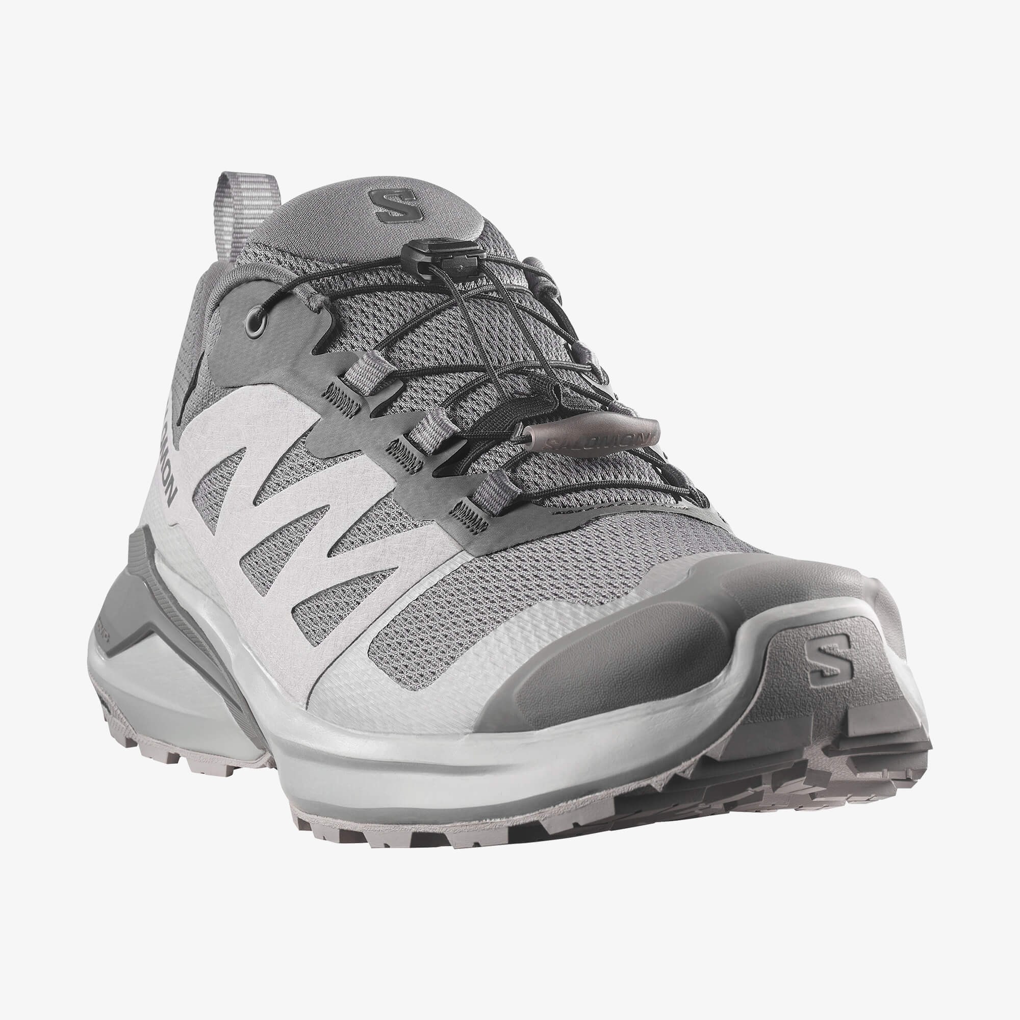 Salomon X-ADVENTURE GORE-TEX Erkek Outdoor Ayakkabı Castlerock L45457600 - Castlerock - L45457600 - image 3