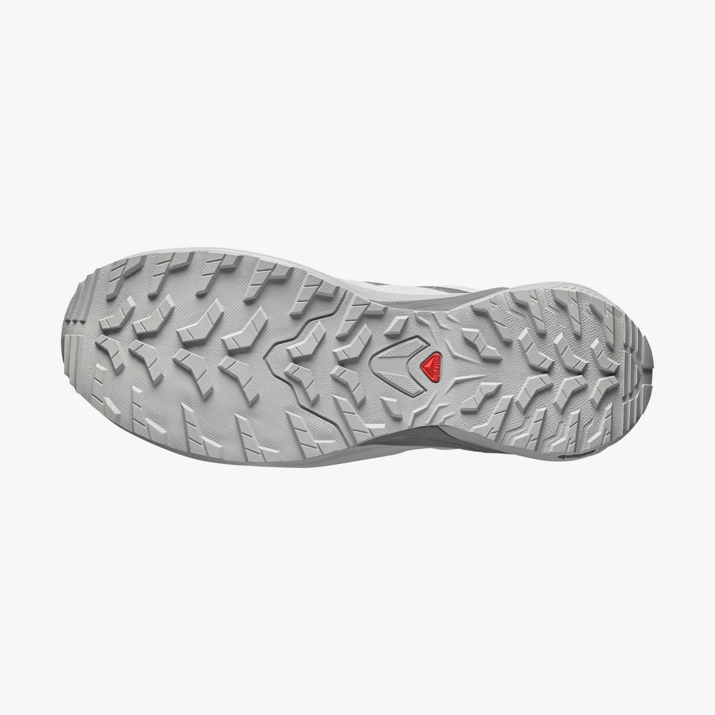 Salomon X-Adventure Gore-Tex Erkek Outdoor Ayakkabı - Siyah - Castlerock - L45457600 - image 6