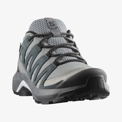 Salomon X-ADVENTURE RECON GORE TEX Kadın Outdoor Ayakkabı Monument L47813300 - X-ADVENTURE RECON GORE TEX Kadın Outdoor Ayakkabı Monument - L47813300 - image 4