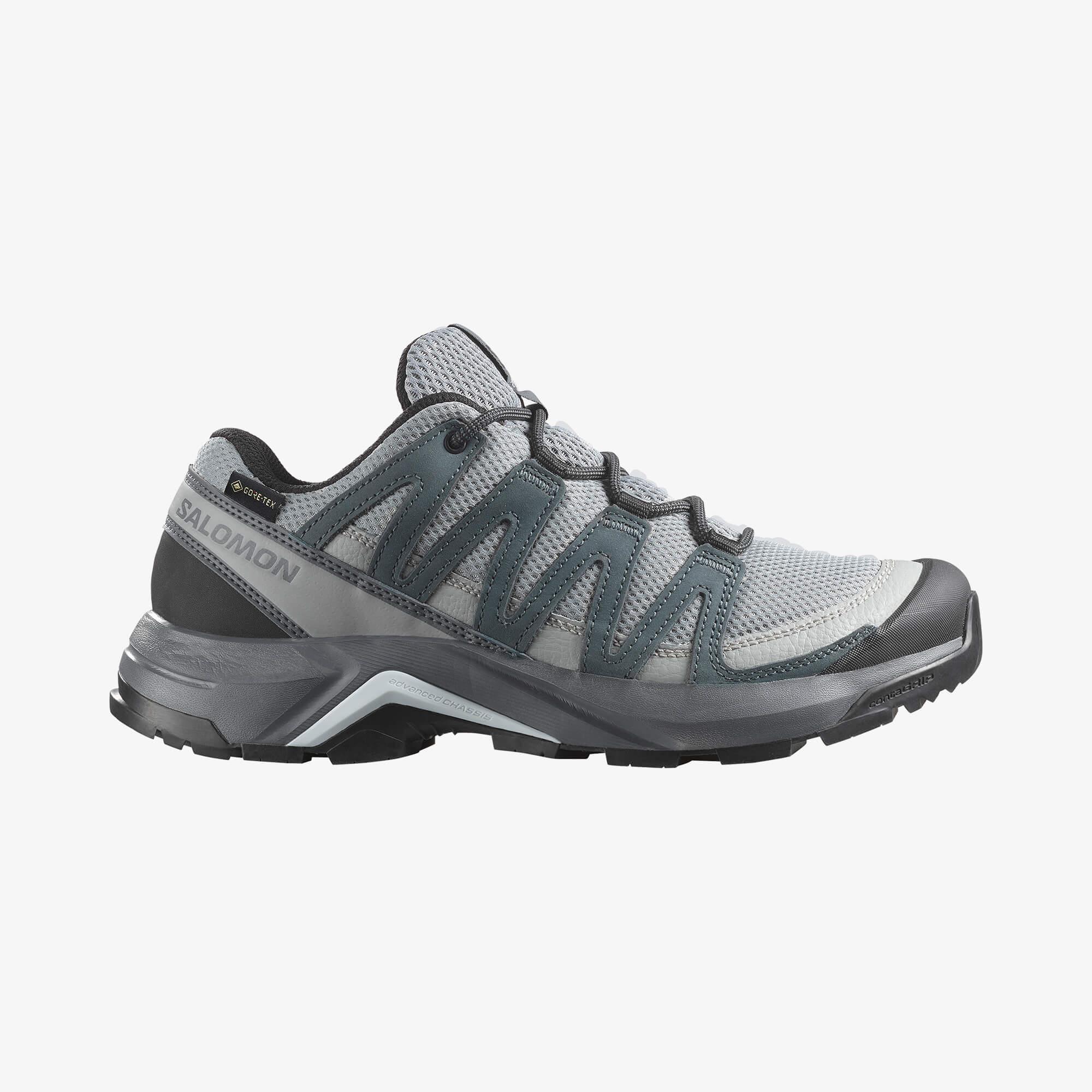 Salomon X-ADVENTURE RECON GORE TEX Kadın Outdoor Ayakkabı Monument L47813300 - X-ADVENTURE RECON GORE TEX Kadın Outdoor Ayakkabı Monument - L47813300 - image 1