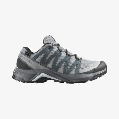 Salomon X-ADVENTURE RECON GORE TEX Kadın Outdoor Ayakkabı Monument L47813300 - X-ADVENTURE RECON GORE TEX Kadın Outdoor Ayakkabı Monument - L47813300 - image 1
